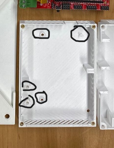 File:Arduino case holes.jpg